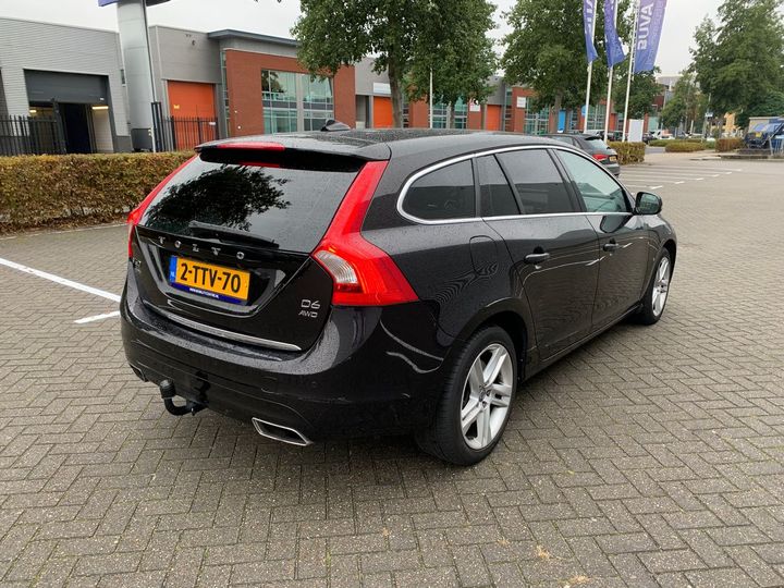 Photo 3 VIN: YV1GWAA50E1209952 - VOLVO V60 