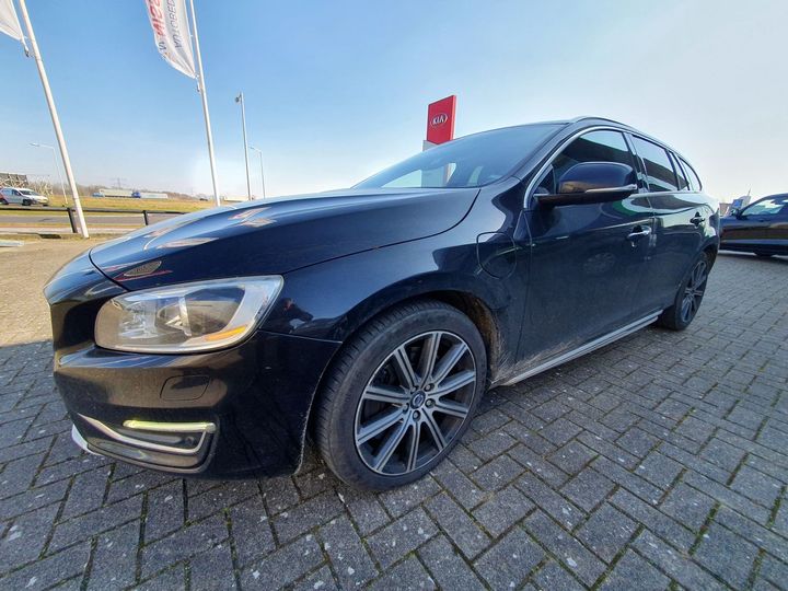 Photo 1 VIN: YV1GWAA50E1211578 - VOLVO V60 