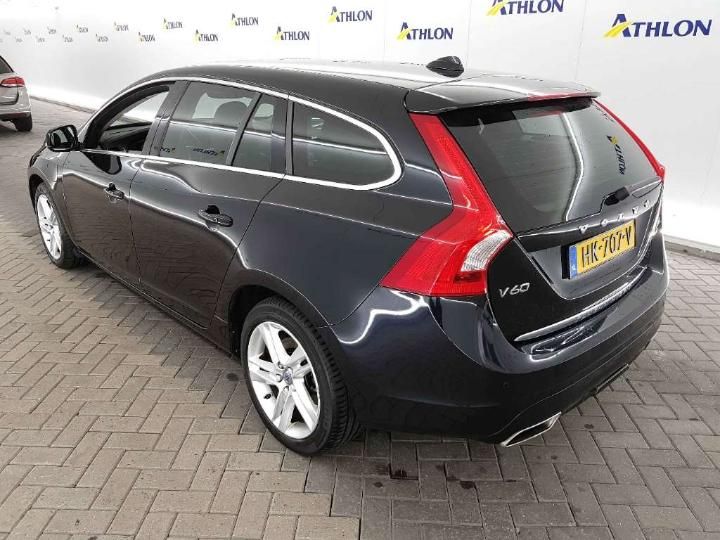 Photo 3 VIN: YV1GWAA50F1262680 - VOLVO V60 