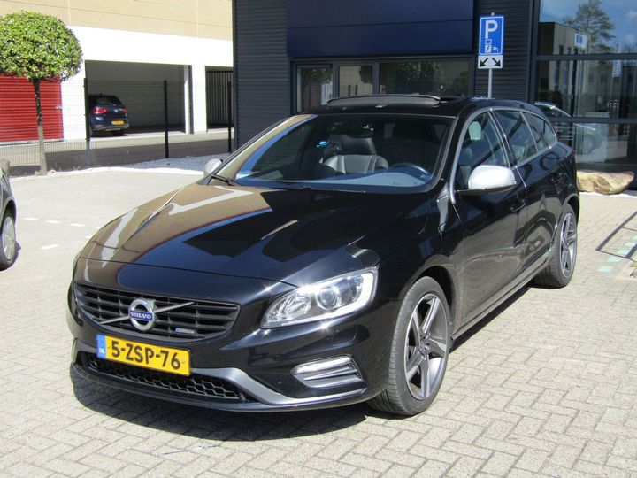 Photo 1 VIN: YV1GWAA50F1264965 - VOLVO V60 