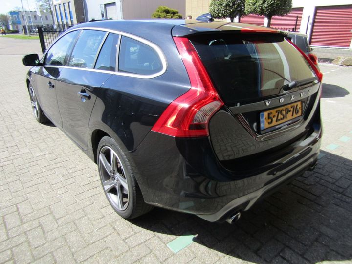 Photo 2 VIN: YV1GWAA50F1264965 - VOLVO V60 