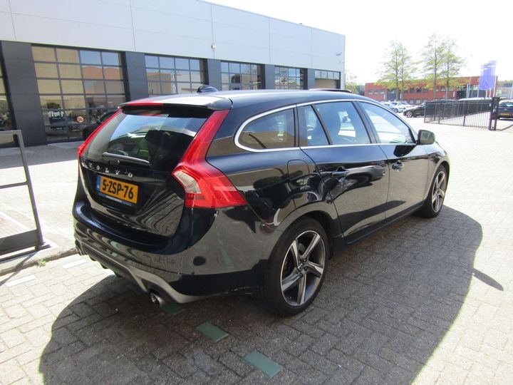 Photo 3 VIN: YV1GWAA50F1264965 - VOLVO V60 