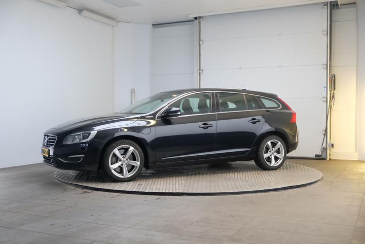 Photo 1 VIN: YV1GWAA50F1265287 - VOLVO V60 