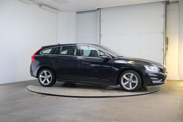 Photo 5 VIN: YV1GWAA50F1265287 - VOLVO V60 