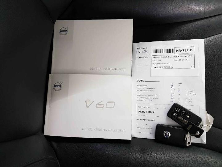 Photo 16 VIN: YV1GWAA50F1265468 - VOLVO V60 