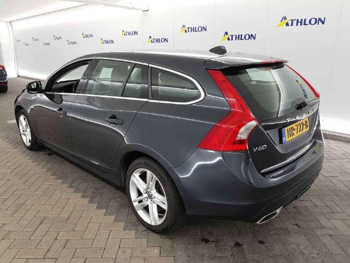 Photo 3 VIN: YV1GWAA50F1265468 - VOLVO V60 