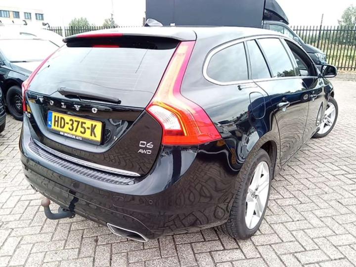 Photo 12 VIN: YV1GWAA50F1267181 - VOLVO V60 