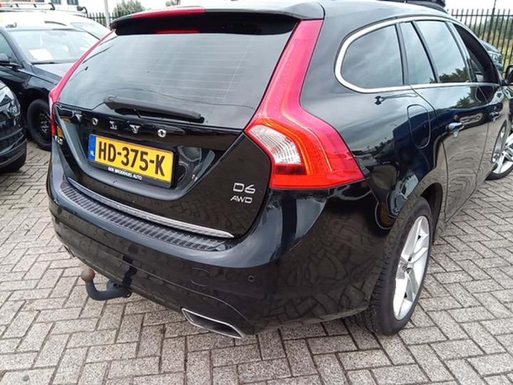 Photo 2 VIN: YV1GWAA50F1267181 - VOLVO V60 