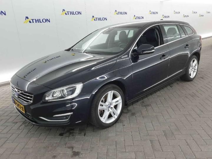 Photo 1 VIN: YV1GWAA50F1268626 - VOLVO V60 