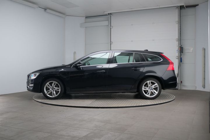 Photo 2 VIN: YV1GWAA50F1271727 - VOLVO V60 