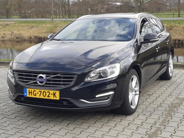 Photo 1 VIN: YV1GWBNH0G1290662 - VOLVO V60 