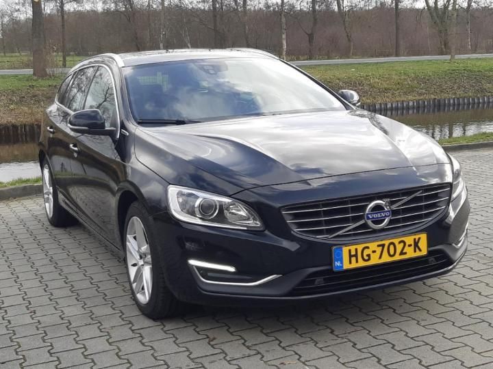 Photo 2 VIN: YV1GWBNH0G1290662 - VOLVO V60 