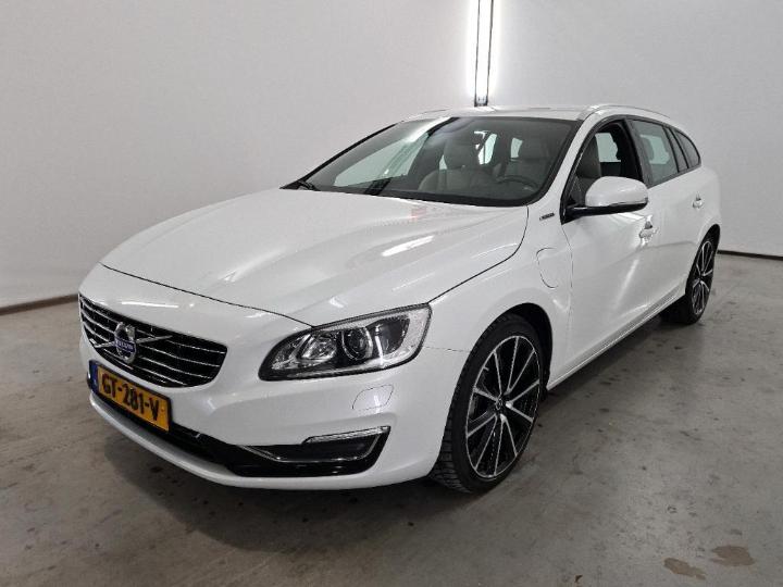 Photo 1 VIN: YV1GWBNH0G1294873 - VOLVO V60 