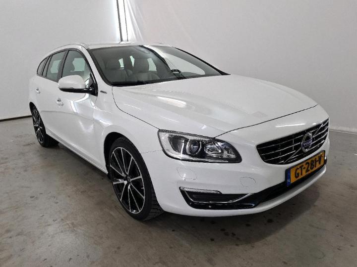 Photo 2 VIN: YV1GWBNH0G1294873 - VOLVO V60 