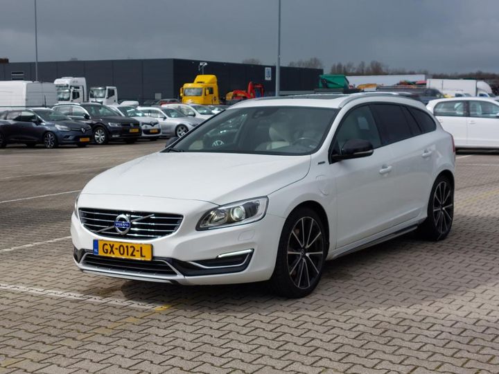 Photo 1 VIN: YV1GWBNH0G1295530 - VOLVO V60 