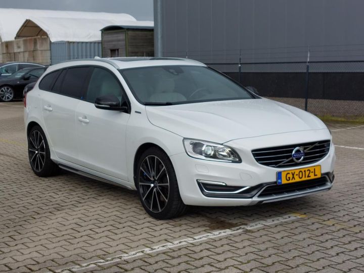 Photo 2 VIN: YV1GWBNH0G1295530 - VOLVO V60 