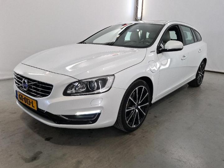 Photo 1 VIN: YV1GWBNH0G1295675 - VOLVO V60 