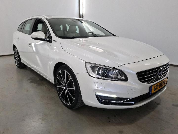 Photo 2 VIN: YV1GWBNH0G1295675 - VOLVO V60 