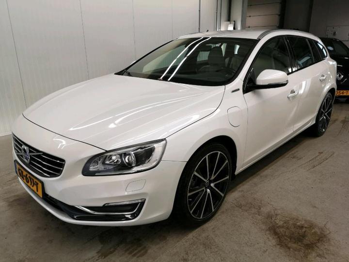 Photo 1 VIN: YV1GWBNH0G1296577 - VOLVO V60 