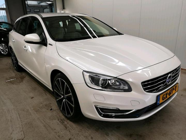 Photo 2 VIN: YV1GWBNH0G1296577 - VOLVO V60 