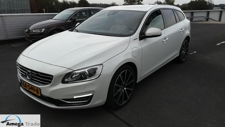 Photo 0 VIN: YV1GWBNH0G1297015 - VOLVO V60 TWIN ENGINE 