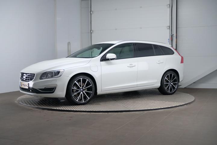 Photo 1 VIN: YV1GWBNH0G1297927 - VOLVO V60 