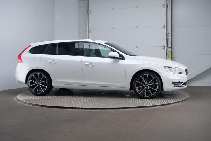 Photo 5 VIN: YV1GWBNH0G1297927 - VOLVO V60 