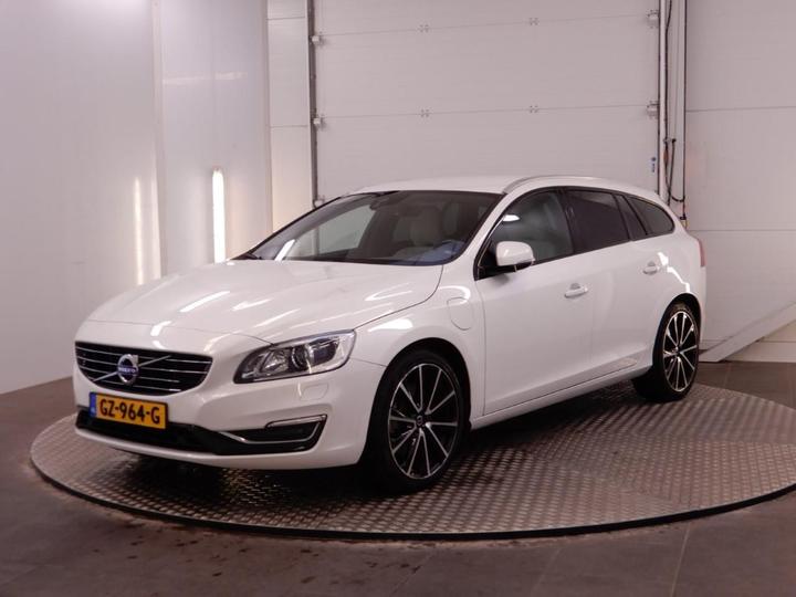 Photo 7 VIN: YV1GWBNH0G1297927 - VOLVO V60 