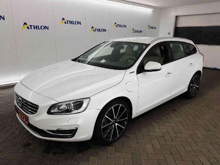 Photo 1 VIN: YV1GWBNH0G1298042 - VOLVO V60 