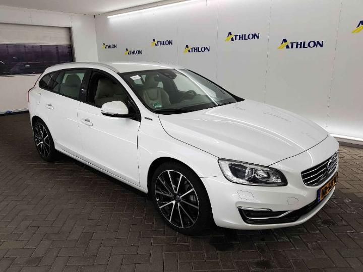 Photo 2 VIN: YV1GWBNH0G1298042 - VOLVO V60 