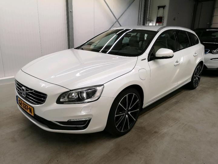 Photo 1 VIN: YV1GWBNH0G1298296 - VOLVO V60 