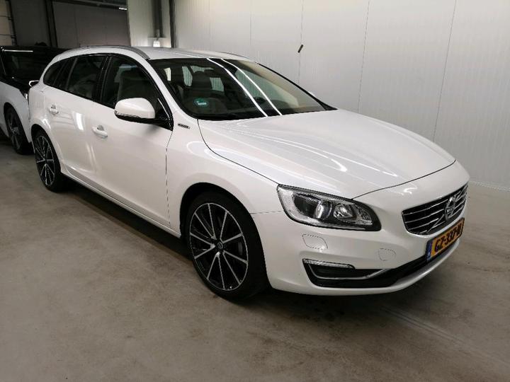 Photo 2 VIN: YV1GWBNH0G1298296 - VOLVO V60 