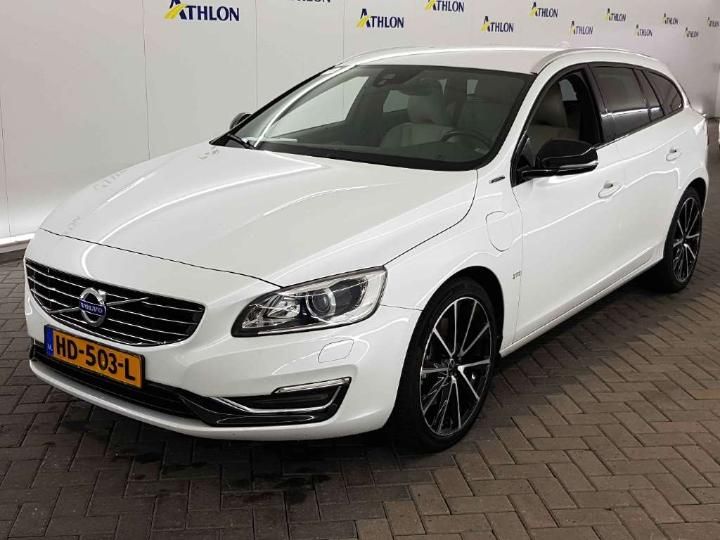 Photo 1 VIN: YV1GWBNH0G1298790 - VOLVO V60 