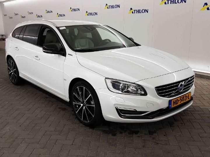 Photo 2 VIN: YV1GWBNH0G1298790 - VOLVO V60 