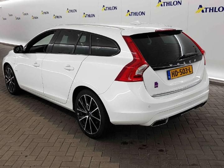 Photo 3 VIN: YV1GWBNH0G1298790 - VOLVO V60 