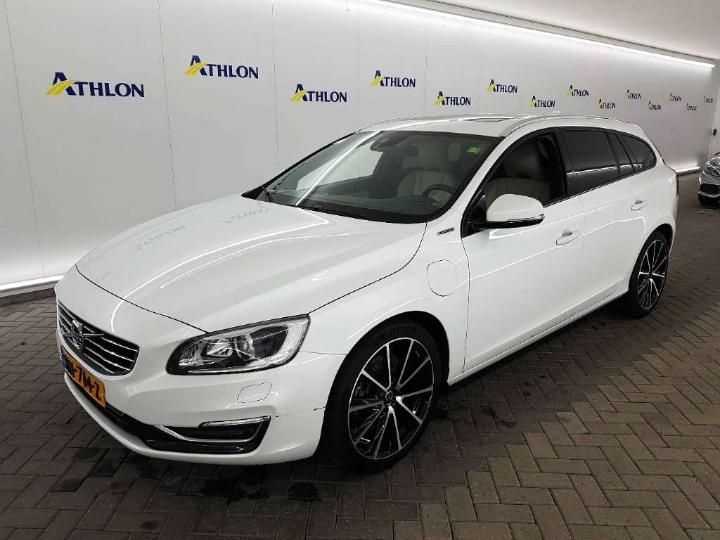 Photo 1 VIN: YV1GWBNH0G1301292 - VOLVO V60 