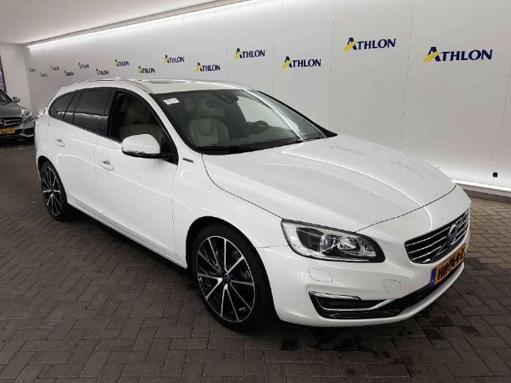 Photo 2 VIN: YV1GWBNH0G1301292 - VOLVO V60 