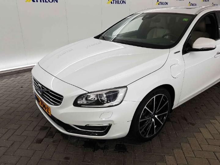 Photo 24 VIN: YV1GWBNH0G1301292 - VOLVO V60 