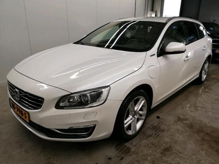 Photo 1 VIN: YV1GWBNH0G1302186 - VOLVO V60 