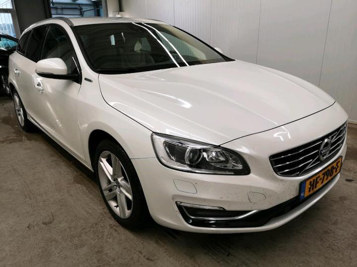 Photo 2 VIN: YV1GWBNH0G1302186 - VOLVO V60 