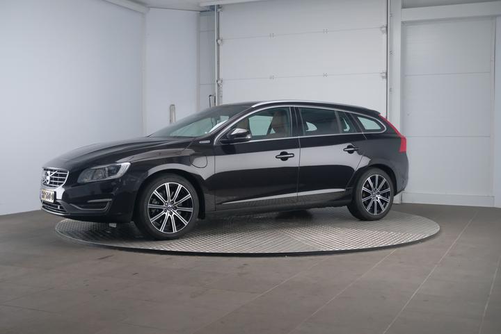 Photo 1 VIN: YV1GWBNH0G1309296 - VOLVO V60 