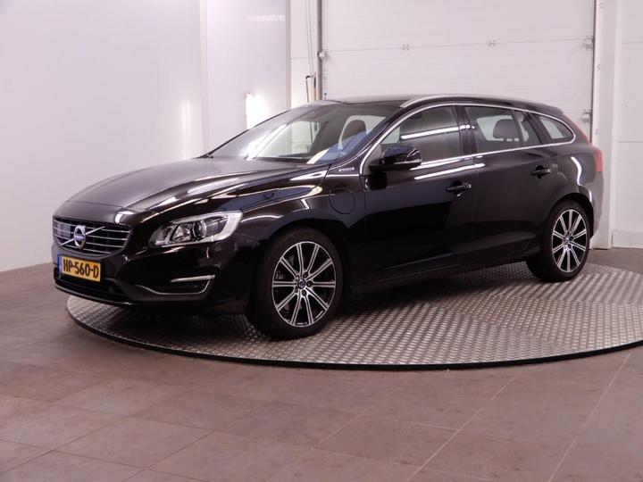 Photo 7 VIN: YV1GWBNH0G1309296 - VOLVO V60 