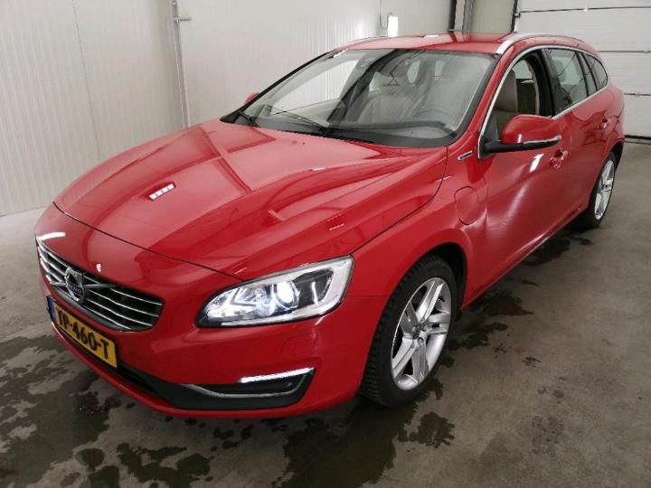 Photo 1 VIN: YV1GWBNH0G1311350 - VOLVO V60 