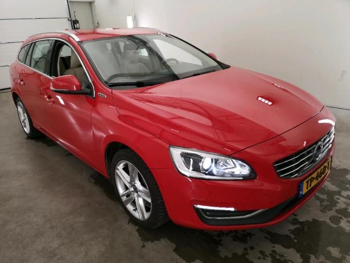 Photo 10 VIN: YV1GWBNH0G1311350 - VOLVO V60 