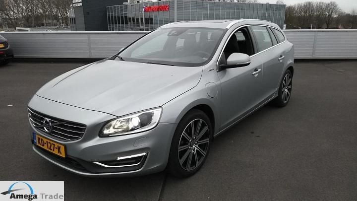 Photo 2 VIN: YV1GWBNH0G1312907 - VOLVO V60 TWIN ENGINE 