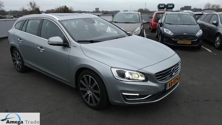 Photo 3 VIN: YV1GWBNH0G1312907 - VOLVO V60 TWIN ENGINE 