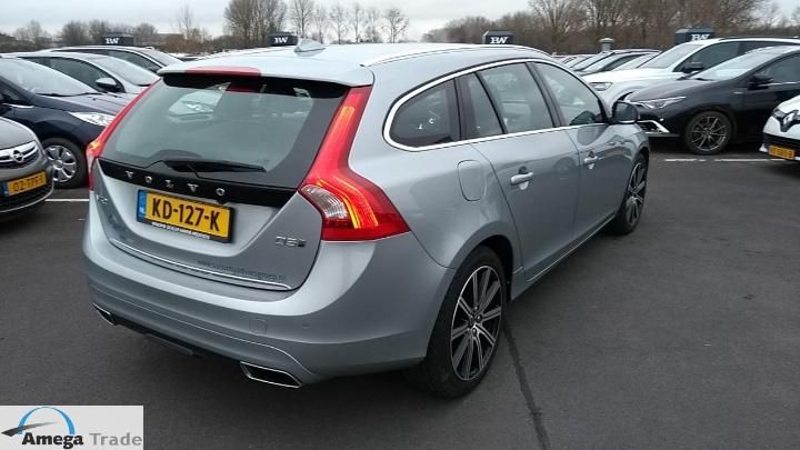 Photo 5 VIN: YV1GWBNH0G1312907 - VOLVO V60 TWIN ENGINE 