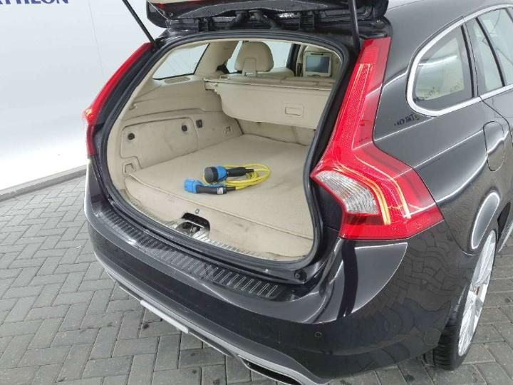 Photo 6 VIN: YV1GWBNH0G1323664 - VOLVO V60 