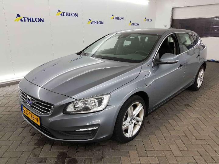 Photo 0 VIN: YV1GWBNH0H1334782 - VOLVO V60 