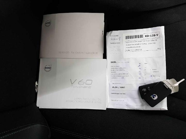 Photo 16 VIN: YV1GWBNH0H1334782 - VOLVO V60 